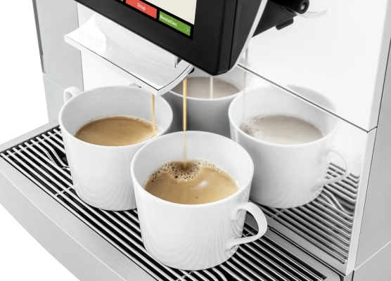 Distributeur autom. de café KV1 Deluxe